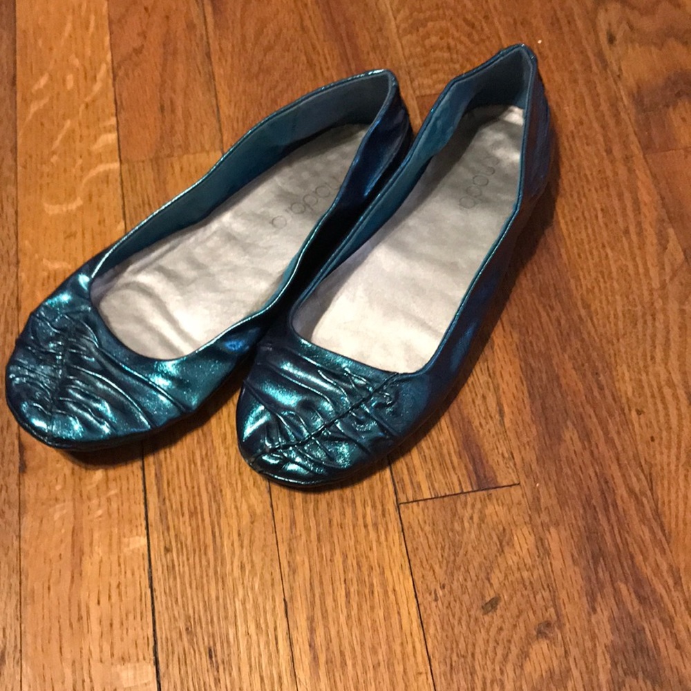 “Tinkerbell” shoes